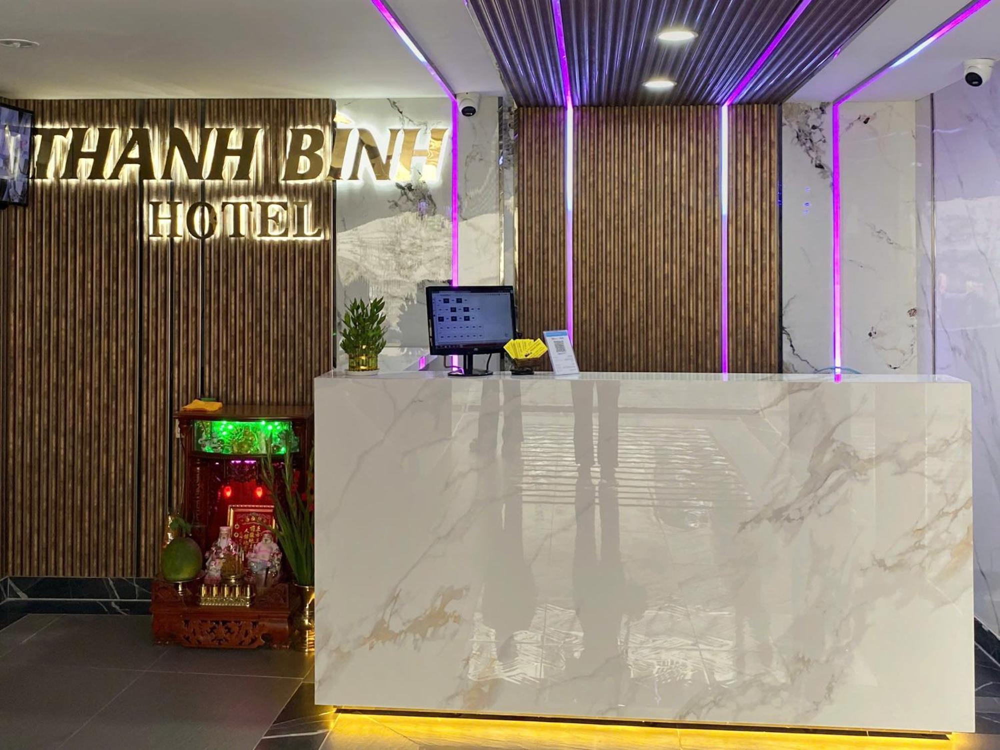 Thanh Binh Premium Hotel Ho Chi Minh City Exterior photo