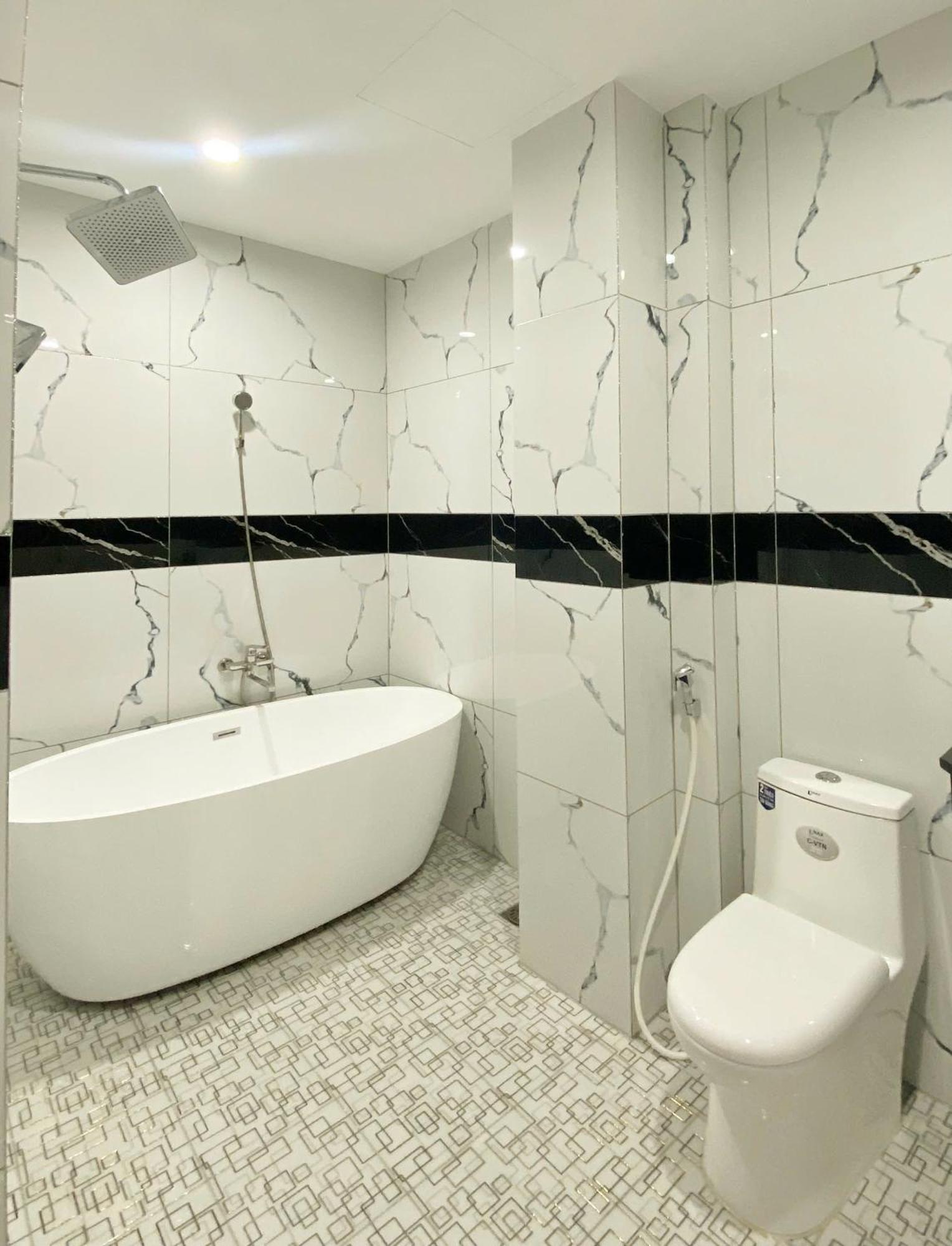 Thanh Binh Premium Hotel Ho Chi Minh City Exterior photo